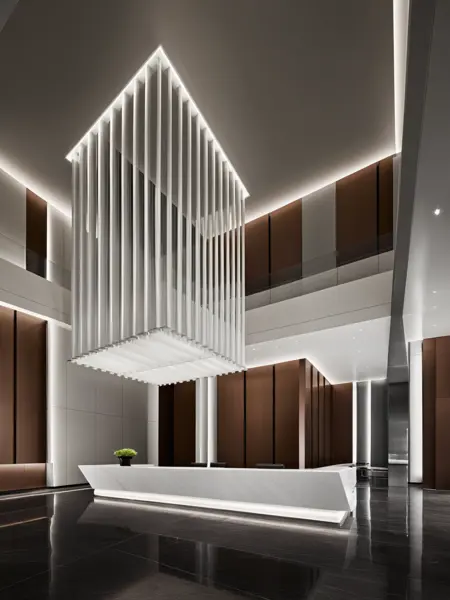 JJ's Office - Office Lobby