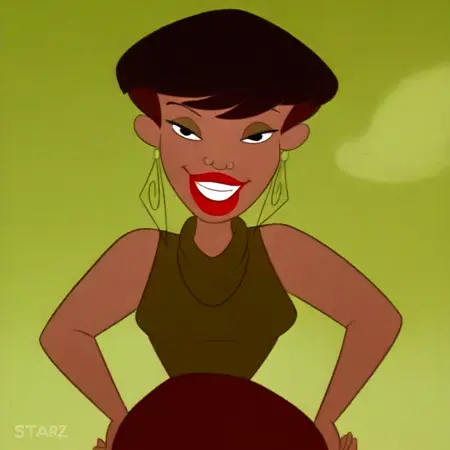Jamika {Bebe's Kids}