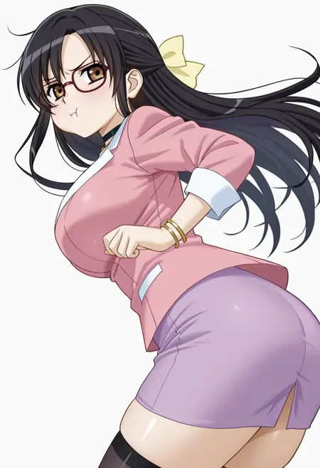 Nago Nogiku | 15 Bishoujo Hyouryuuki