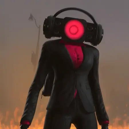 SpeakerWoman (skibidi_toilet)