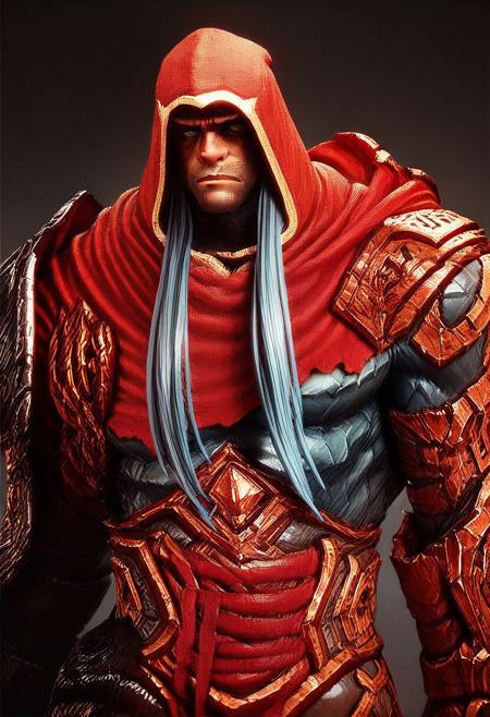 War - Darksiders V1