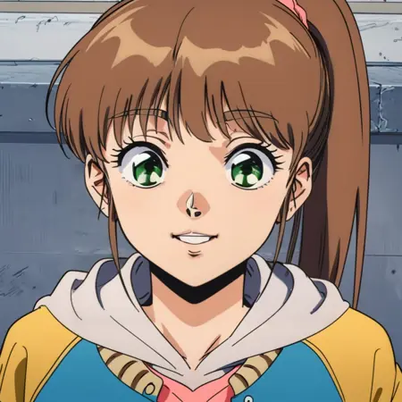 Sumire (Baoh) LORA
