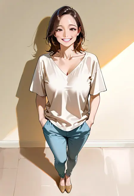 Better middleaged (white) women