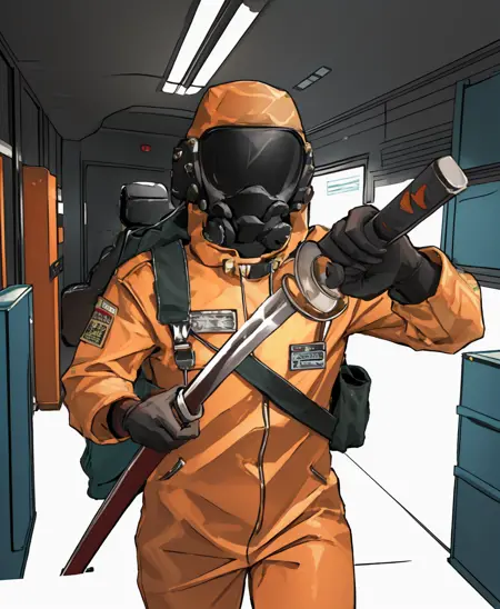 Lethal Company - Workers