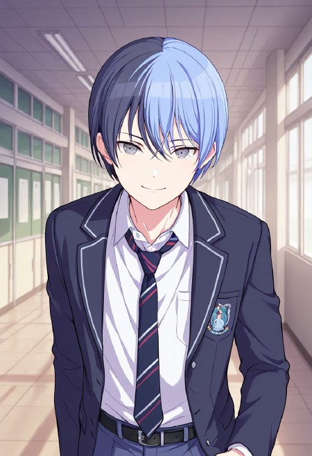 Toya Aoyagi (Release) V1