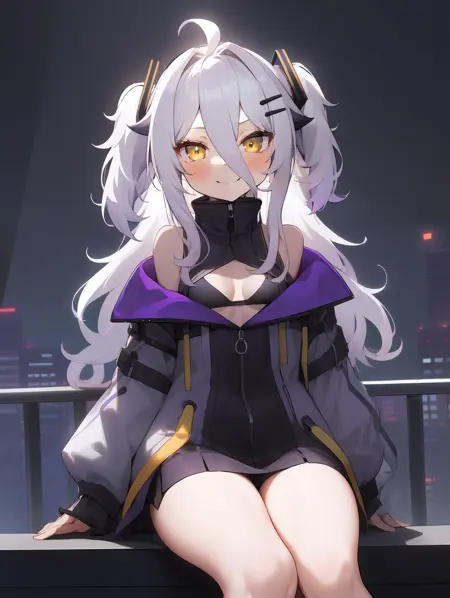 Henya - 2 Outfits (VShojo)