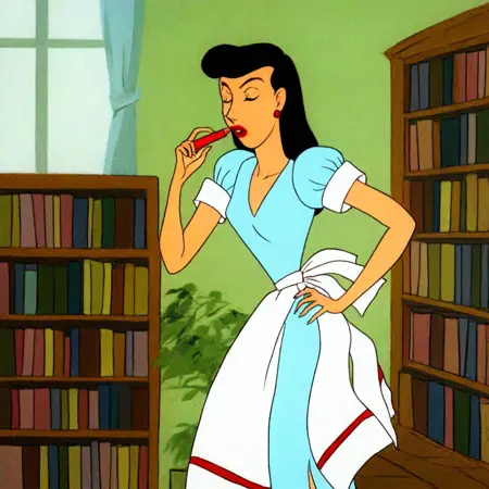 Marsha (Looney Tunes)