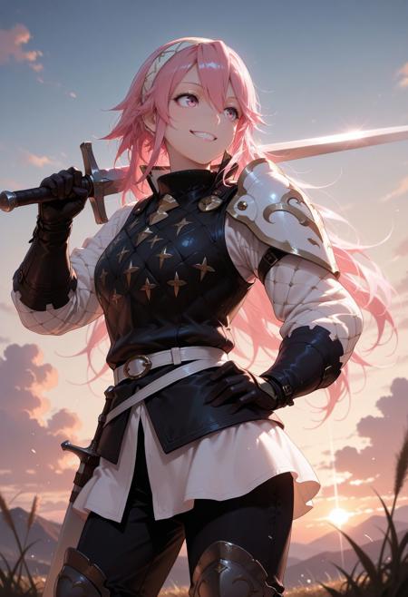 Soleil (Fire Emblem) (IllustriousXl) v1.0