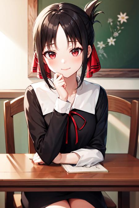 Kaguya Shinomiya, Kaguya-sama wa Kokurasetai Wikia