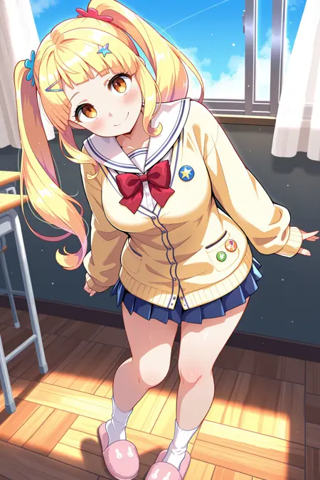 Kokoa Yuwase - I AM MGCM DX [SD1.5/Pony6/Ill0.1]