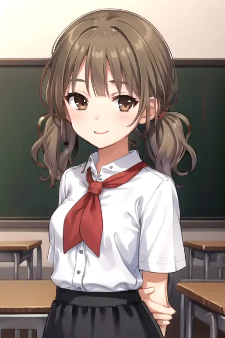 山吹涉-天神乱漫(Yamabuki Wataru-Tenshin Ranman)