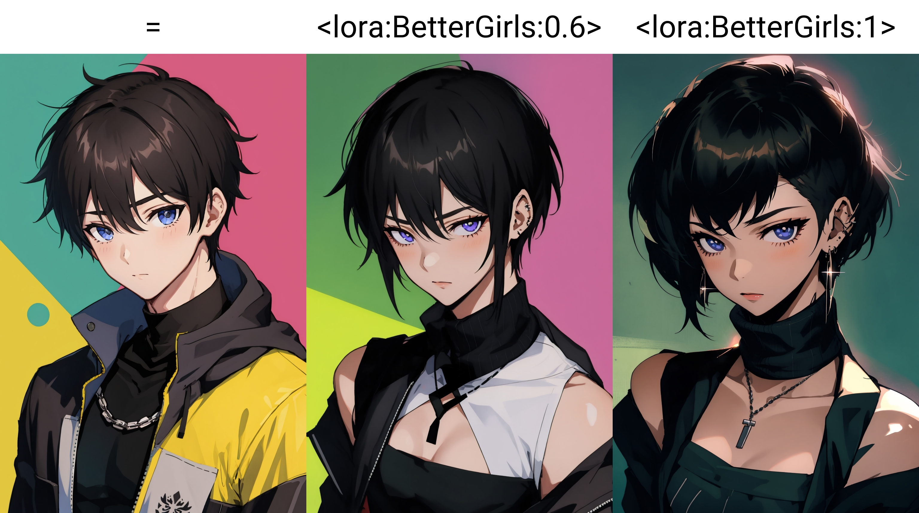 BetterGirls image by ForkY