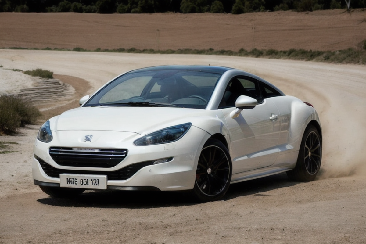 Peugeot RCZ image by Skullkid