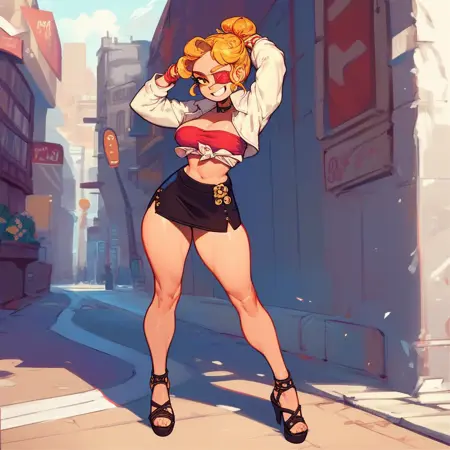 Tabii (camp camp/other style)