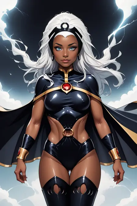 Storm '70s (Marvel Comics | X-Men)