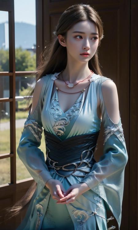 SongYu dress (宋玉-連衣裙) v1.0