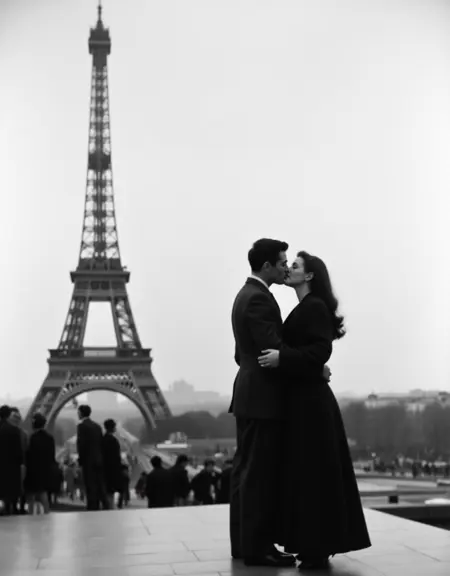 Robert Doisneau Style - Flux1.D
