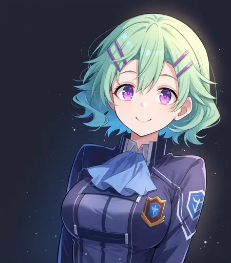 Musse Egret / ミュゼ・イーグレット (Trails of Cold Steel / 閃の軌跡) [ILLUSTRIOUS]