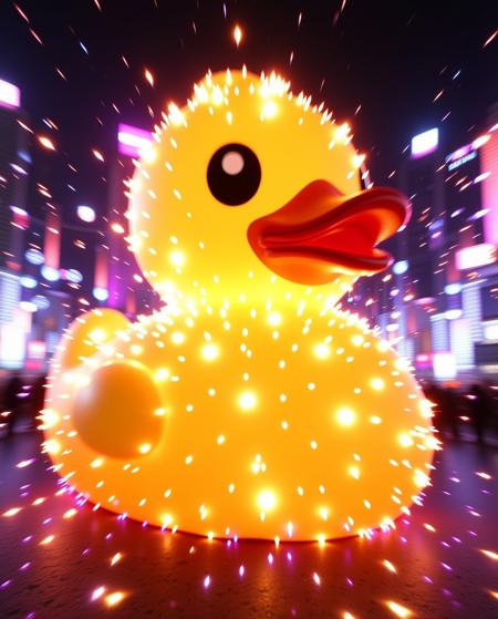 Glimmer Rush [FLUX] v1.0