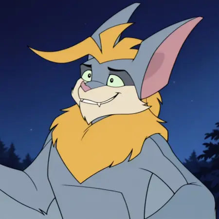 Shade Silverwing (Silverwing)