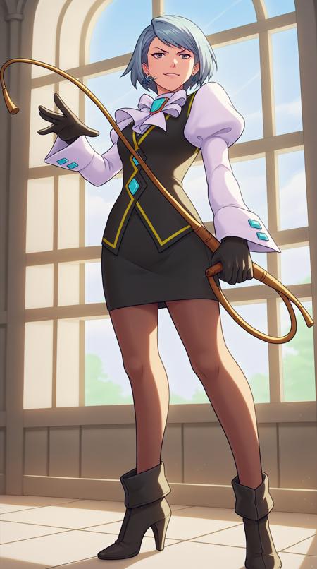 Franziska von Karma [Ace Attorney][PONY/IL] Franziska von Karma Pony