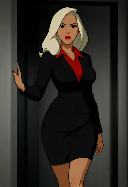 Ms. Richards - Scooby Doo