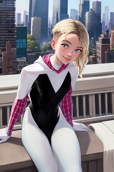 gwenstacy