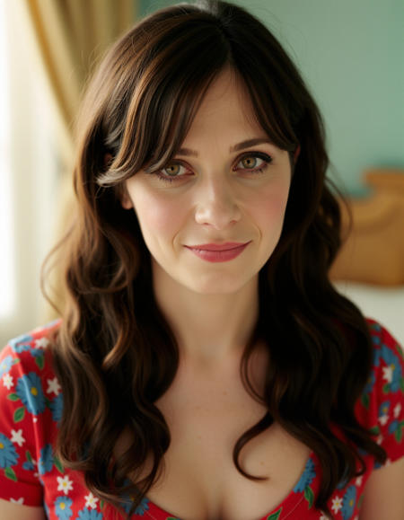 Zooey Deschanel - Jess Day v1.0