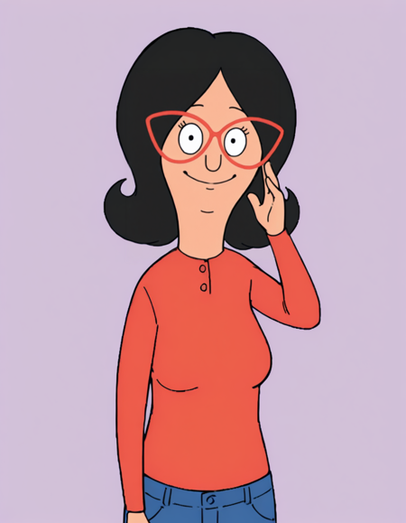 Linda Belcher (Bobs Burgers) Illustrious