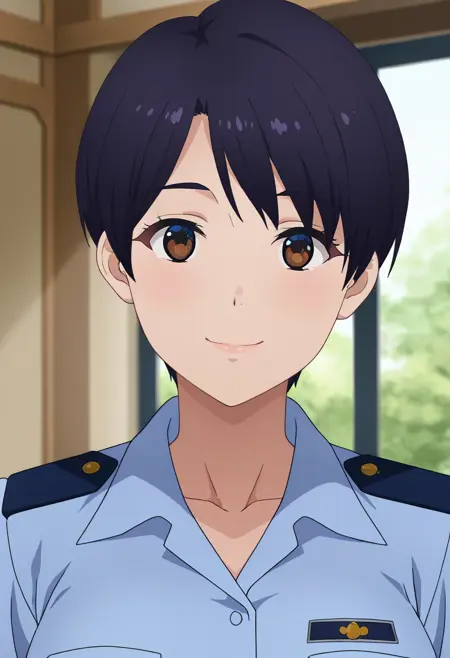 Suzunagi Honoka - Brave Bang Bravern