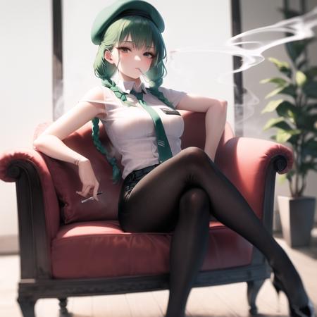Smoking v1
