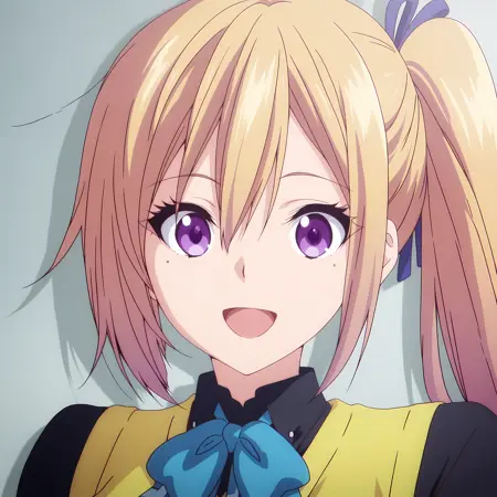 Mai Kawakami / 川神 舞 - Myriad Colors Phantom World / 無彩限のファントム・ワールド - IllustriousXL