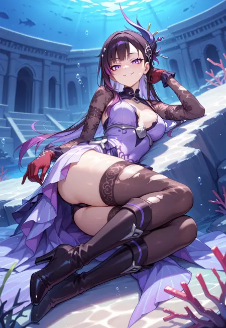 Hysilens | Honkai Star Rail