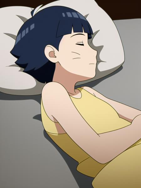 Himawari Uzumaki, Wiki Naruto