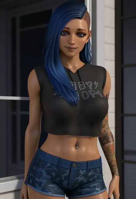 Ruby - Become A Rock Star