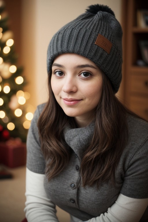 Christmas gnome, big rounded nose, fluffy beard, chibi, cute, stubby BREAK
knitted hat, warm clothes, christmas BREAK
((workshop)) BREAK
Shallow depth of field, vignette, highly detailed, high budget, bokeh, Cinemascope, moody, epic, gorgeous, film grain, grainy