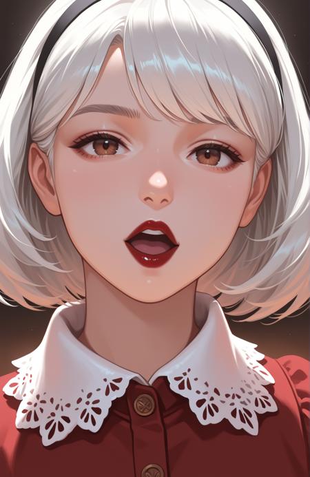 Sabrina the Teenage Witch v1.0