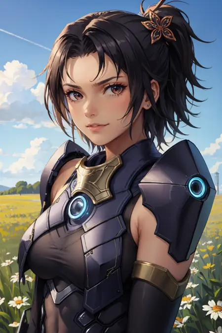 Ashera (Xenoblade Chronicles 3) LoRA