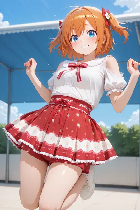 Strawberry_tea_outfit_illustrious