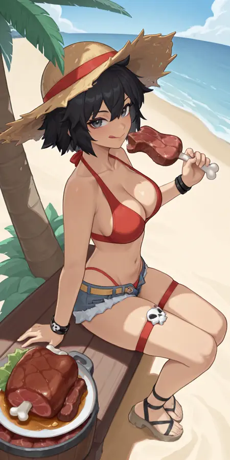 Nova - Era of Sèpia [Illustrious]