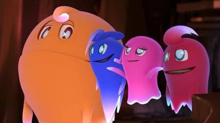 PINKY - PAC MAN GHOSTLY ADVENTURES [PONY//ILLUST] v1.0