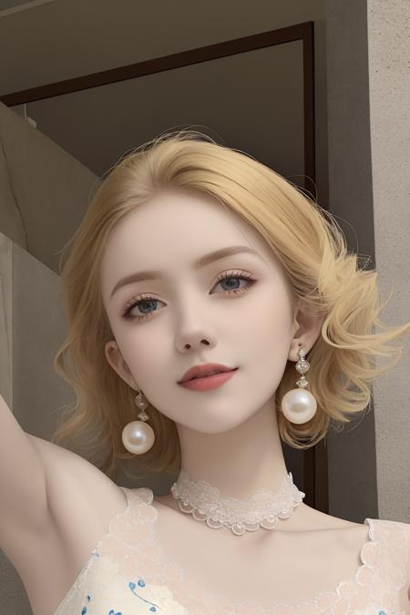 Korean Gal LoCon / LoRA - Cherri 1
