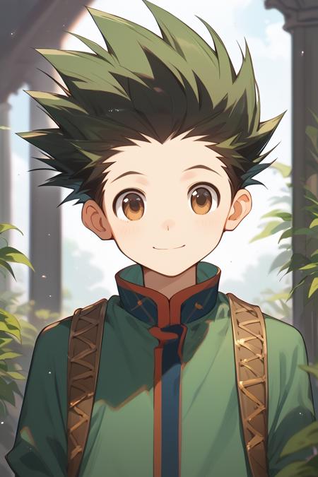 Gon freecss ! (Pony) v1