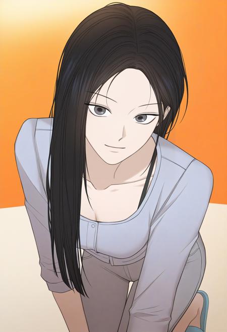 Yoon Joon Young | Manhwa | Webtoon | Just Twilight v1.0