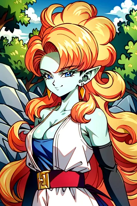 Zangya | Dragon Ball