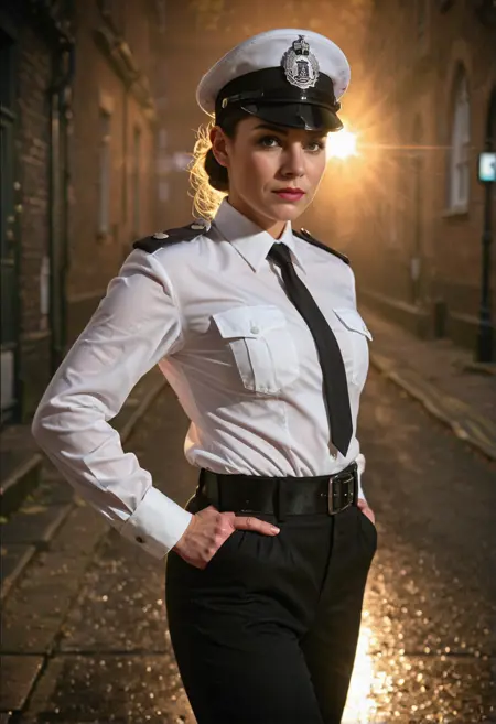 British Women's Outfits