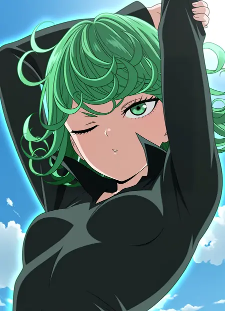 Screen-chanTV Merge Illustrious