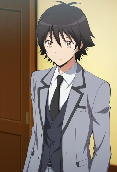 Yuuma Isogai | Ansatsu Kyoushitsu / Assassination Classroom