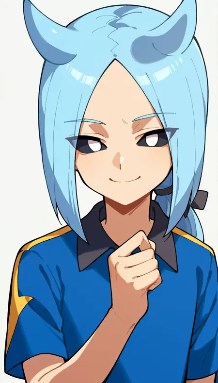 Makisato Mizuki - Inazuma Eleven GO