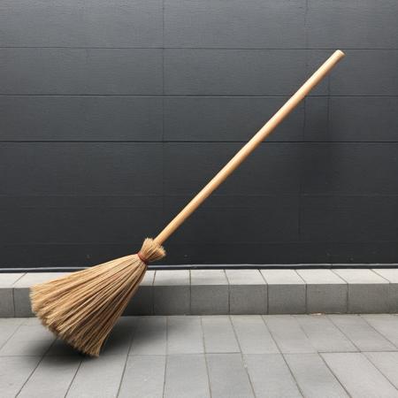 bamboo_broom SDXL